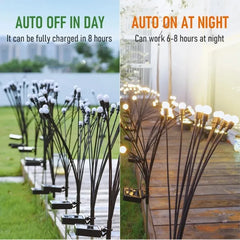 Solar Firefly Lights - candletown.net