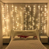 LED Curtain String Lights – Fairy Lights for Home & Holidays - candletown.net