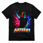 DJ Aatee81 “Tunne Nousee” – Unisex T-Shirt - candletown.net