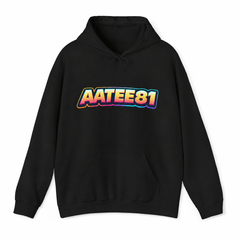 DJ AATEE81 Hoodie – AATEE81 Logo Streetwear Hoodie