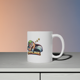 DJ Aatee81 “Offline” – Ceramic Mug - candletown.net