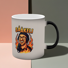 Color-Changing Kaasukeisari Mug
