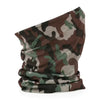 Custom Neck Gaiter & Tube Scarf