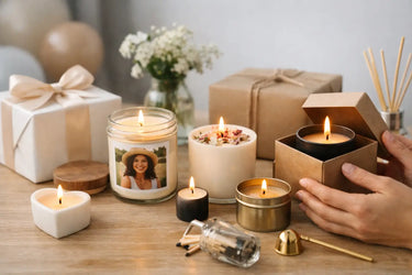10 Best Candle Gifts for Birthdays That Feel Personal
