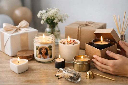 10 Best Candle Gifts for Birthdays That Feel Personal