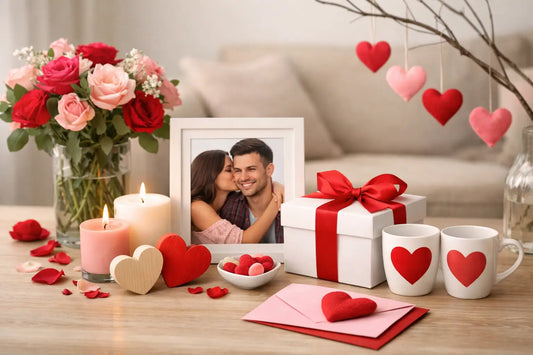 12 Valentine Decor Ideas That Feel Personal