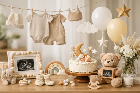 Baby Shower Decorations That Feel Personal