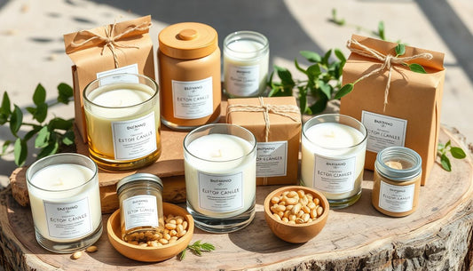 Singles' Day Glow – All Candles -20% at Candletown.net