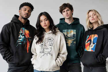 Best Artist Hoodie Designs That Make a Statement