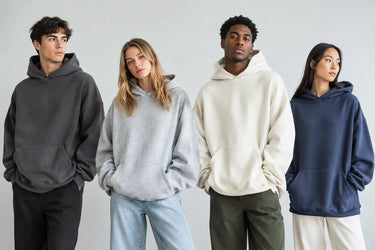 Which Hoodie Styles Feel Most Oversized Today?
