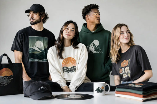 Artist Merch Design Trends That Build a Following