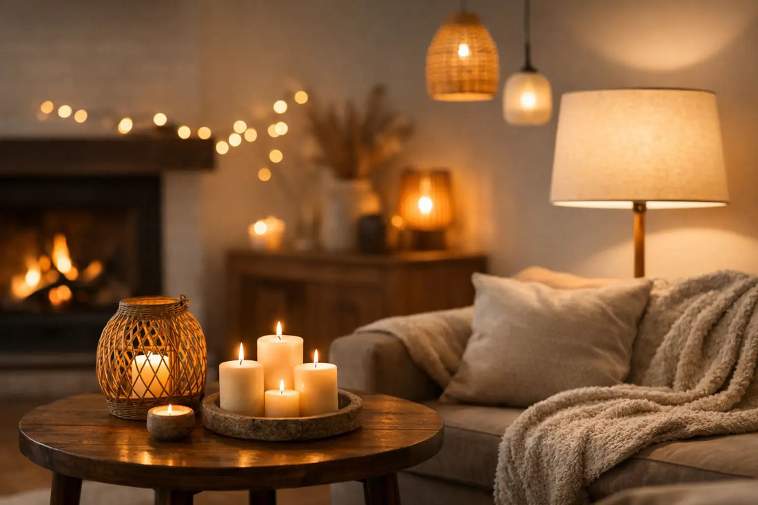 11 Cozy Lighting Ideas for Home