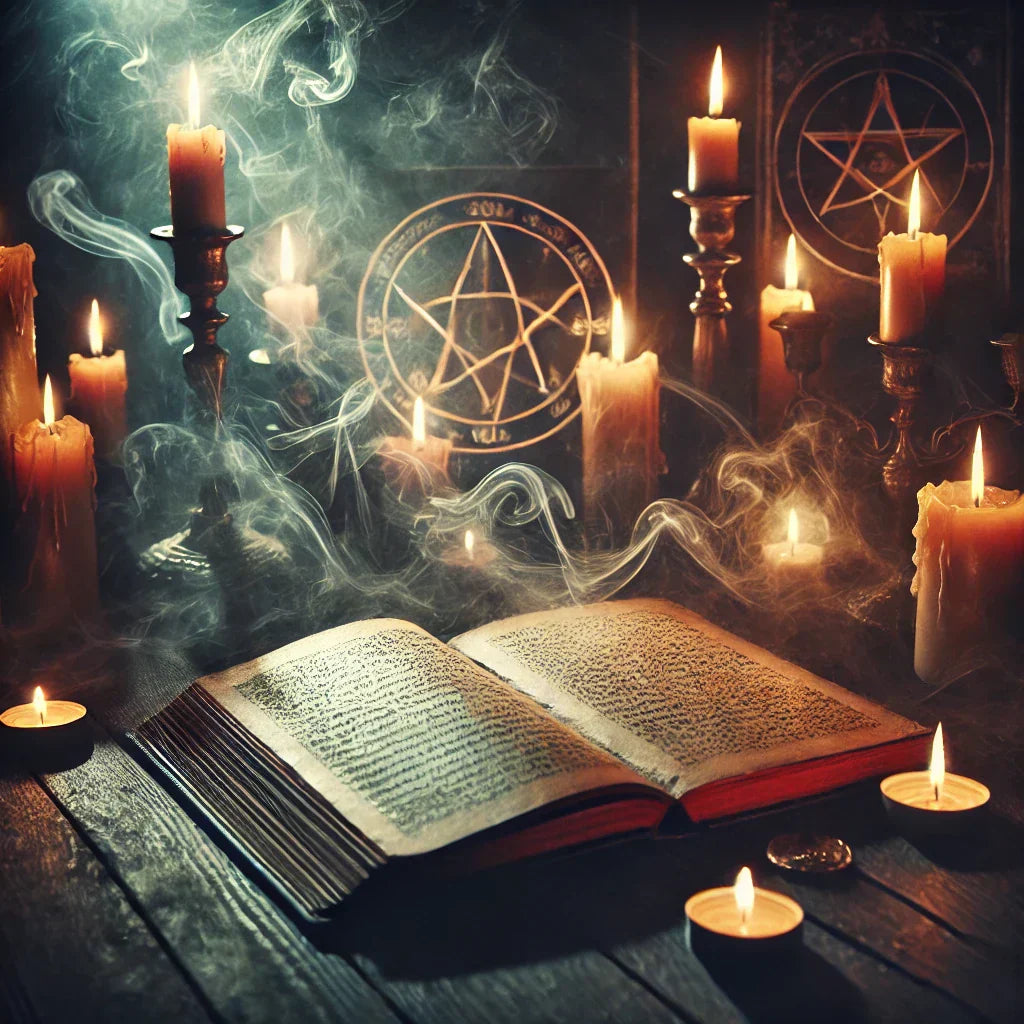 The Mysterious Myths of Candlelight: Legends, Superstitions, and Chilling Tales