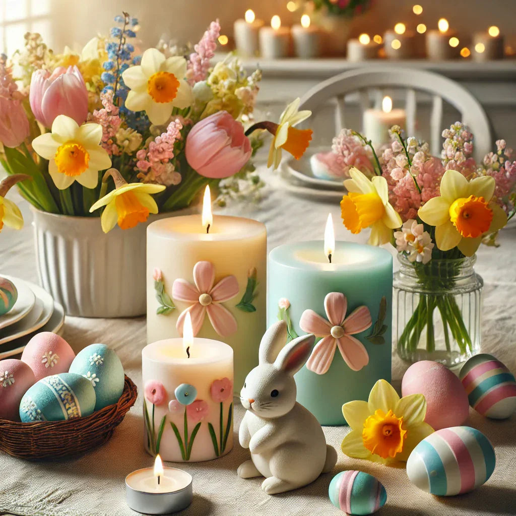 Easter: History, Meaning, and the Role of Candles – Bringing Light to Spring with Candletown.net