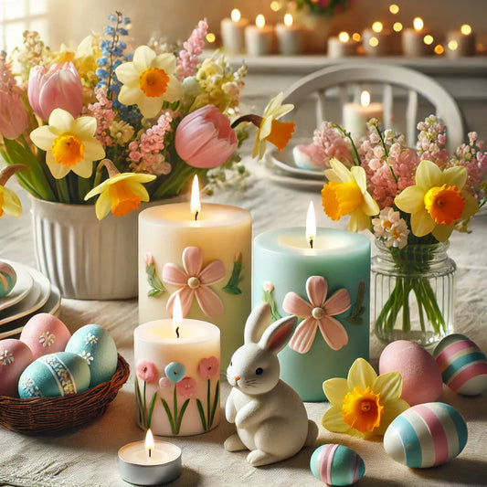 Easter: History, Meaning, and the Role of Candles – Bringing Light to Spring with Candletown.net - candletown.net