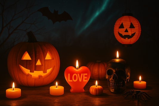 🎃 The Magic of Halloween – History, Traditions & Decorating with Candletown.net - candletown.net