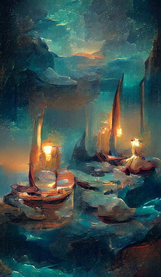 Unwind in Luxury: The Art of Bathing with Bath Salts and Aromatherapy Candles - candletown.net