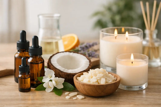 Best Fragrance Oils for Soy Wax