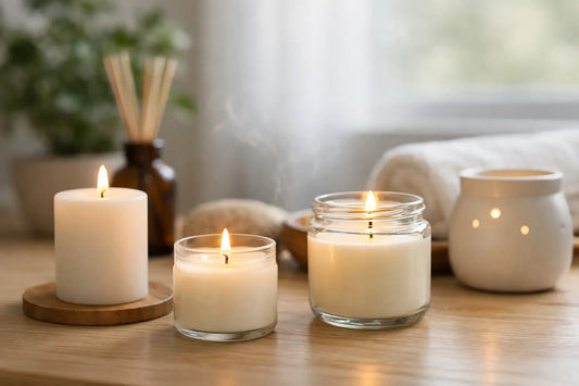 A Guide to Clean Burning Candles
