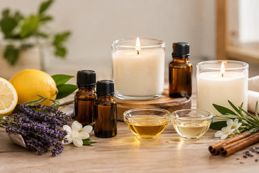 Candle Fragrance Blending Guide for Better Scents