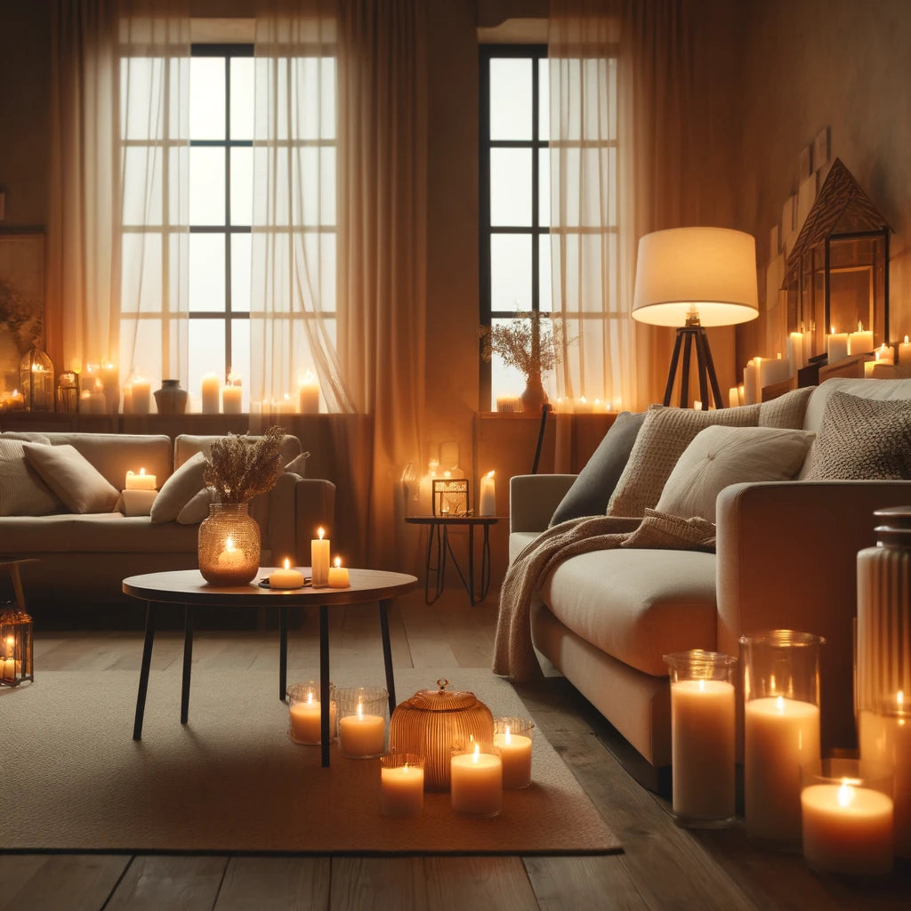 The Ultimate Guide to Candle Use and Safety - candletown.net