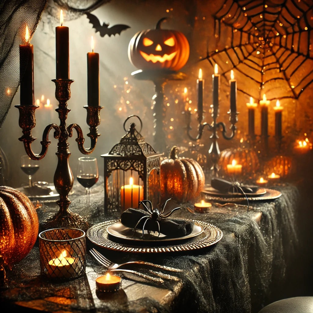 The History and Evolution of Halloween - candletown.net