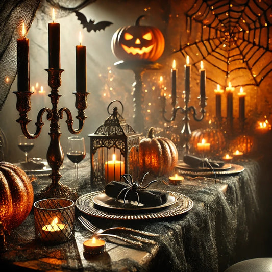 The History and Evolution of Halloween - candletown.net