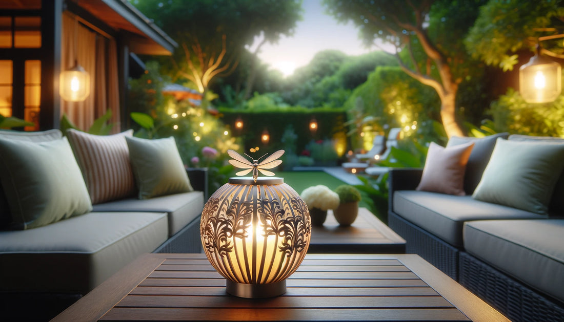 Keep Mosquitoes at Bay with Our Stylish Mosquito Candles - candletown.net