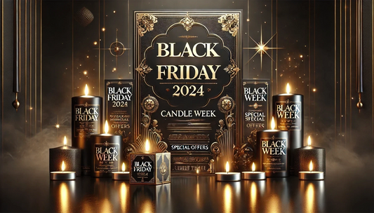 Black Friday: Origins, History, and How Candletown.net Lights Up the Celebration with Exclusive Candle Offers - candletown.net