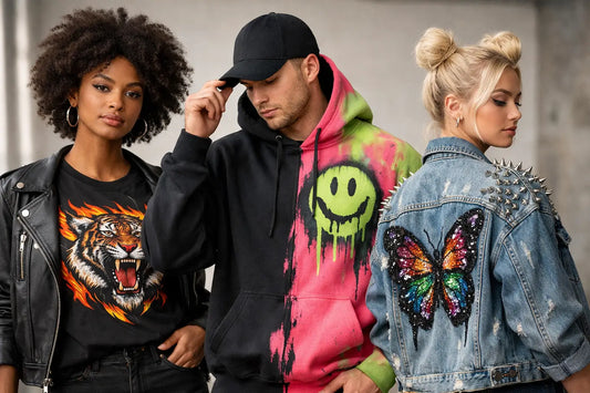 Statement Apparel for Self Expression Guide