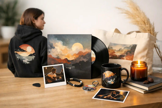 Artist Merch Gifts That Feel Actually Personal
