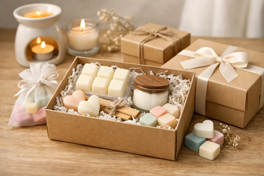 Wax Melt Gift Boxes That Feel Truly Personal