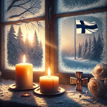 Finland’s Independence and the Symbolism of Candles – Candletown.net Unites Tradition and the Future - candletown.net