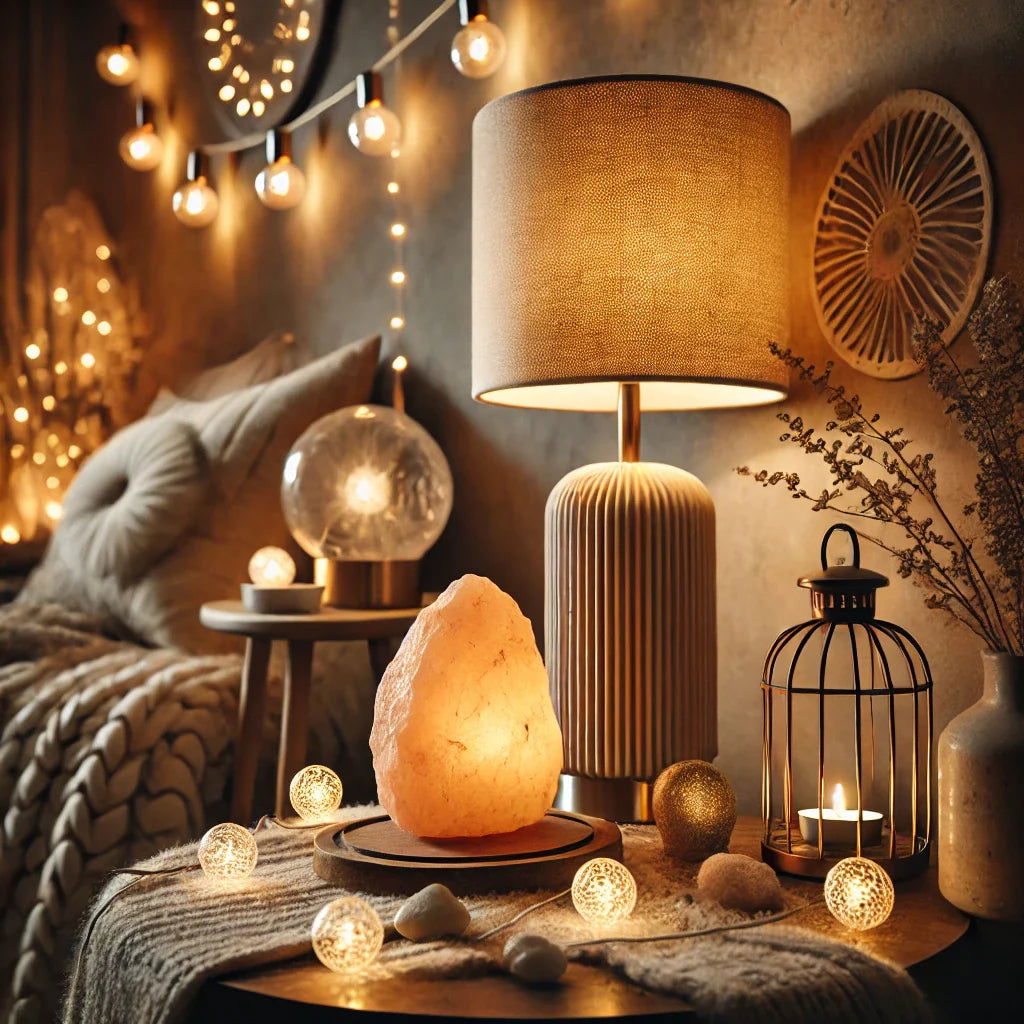 Atmospheric Lighting – Decorative lights & ambient glow for relaxing home spaces | Candletown.net