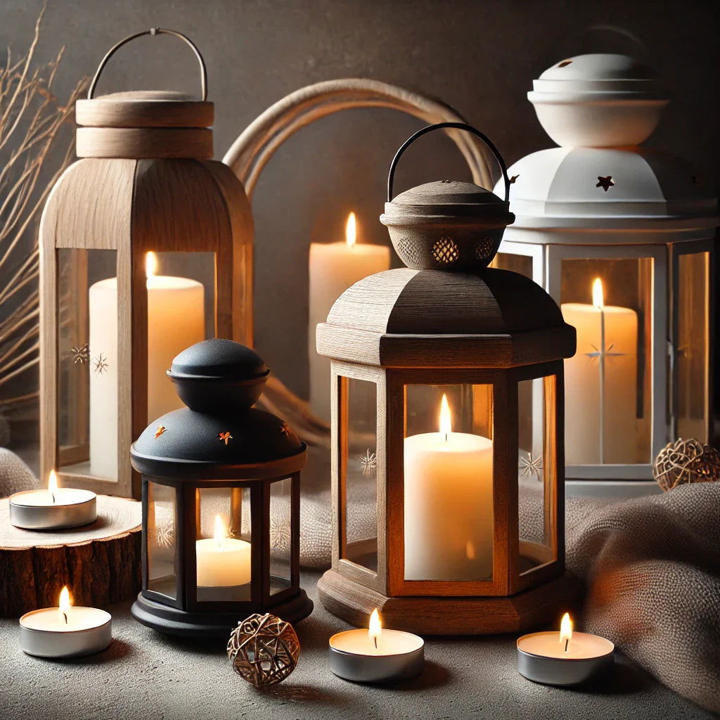Lanterns