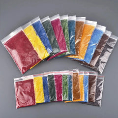 10/50g Sand Wax - Natural Colored Wax for DIY Candles - candletown.net