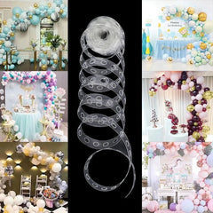 100-1000PCS Balloon glue dot for balloons accessories ballon dot birthday wedding party balloons glue sticker balloons stand - candletown.net
