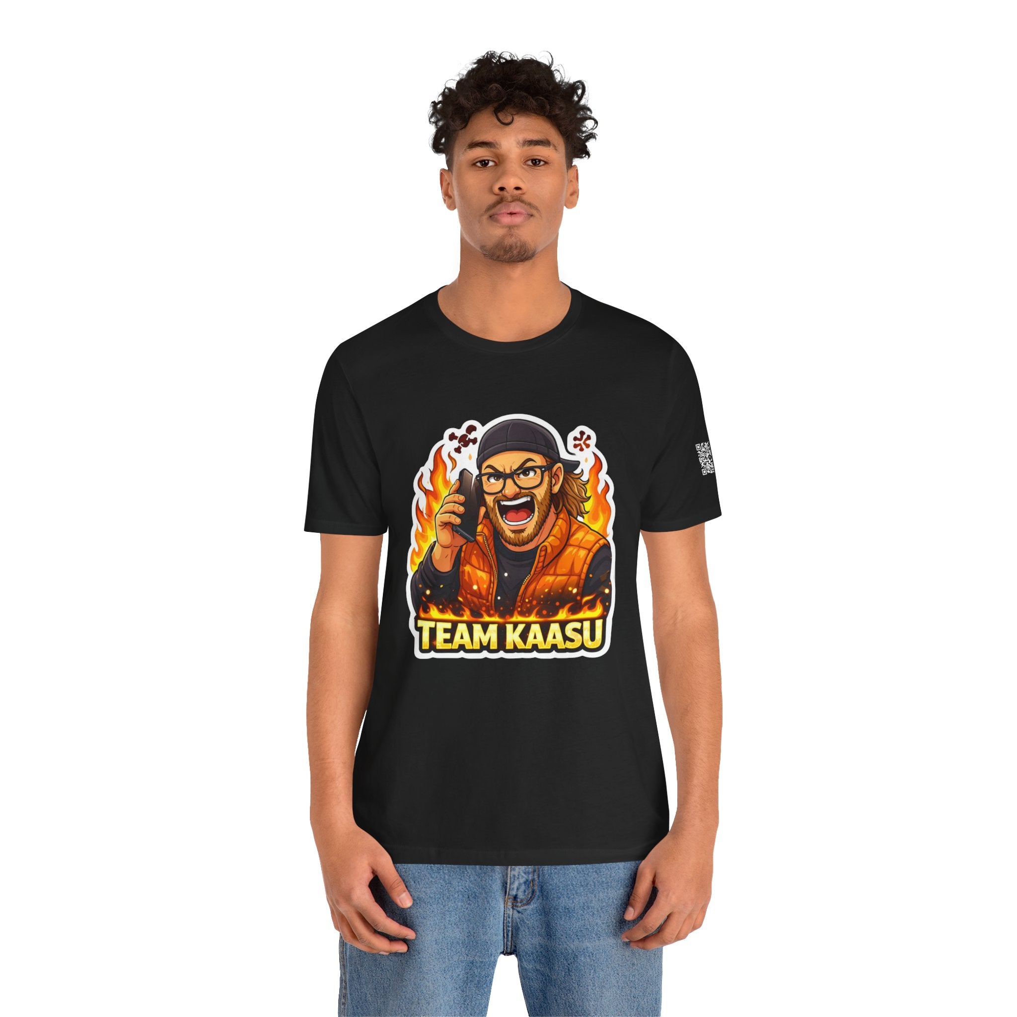 Kaasukeisari TEAM KAASU T-Shirt