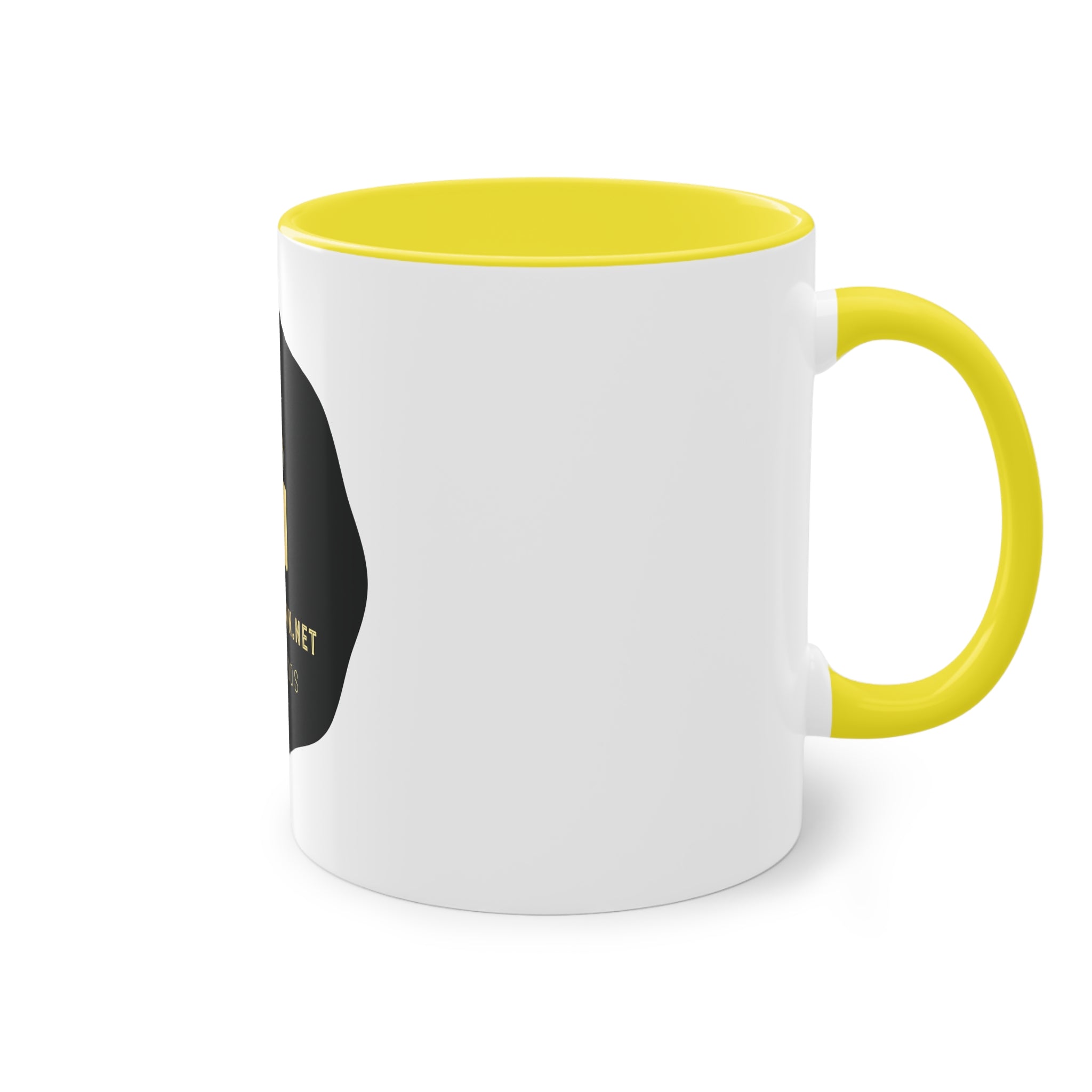 Two-Tone Coffee Mug – Good Moods & Good Cause