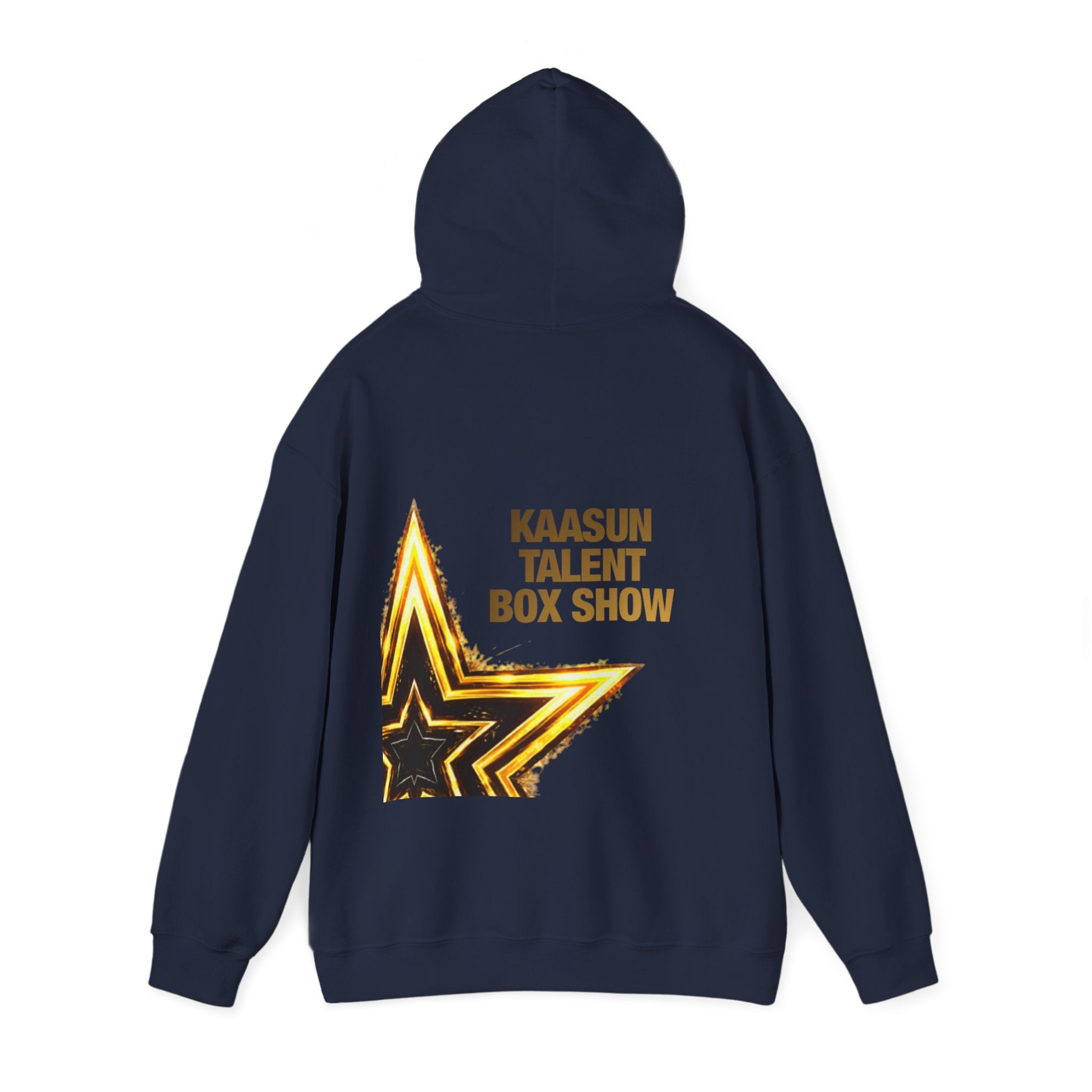 Kaasukeisari Talent Box Show Hoodie