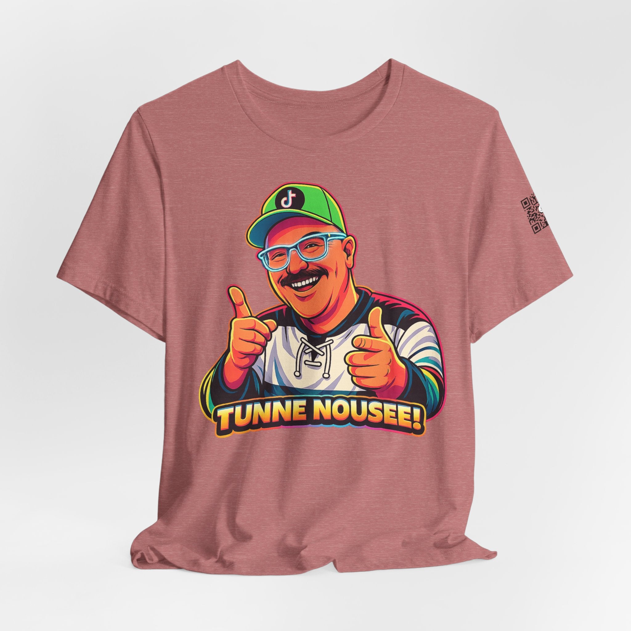 DJ Aatee81 “Tunne Nousee” – Unisex T-Shirt