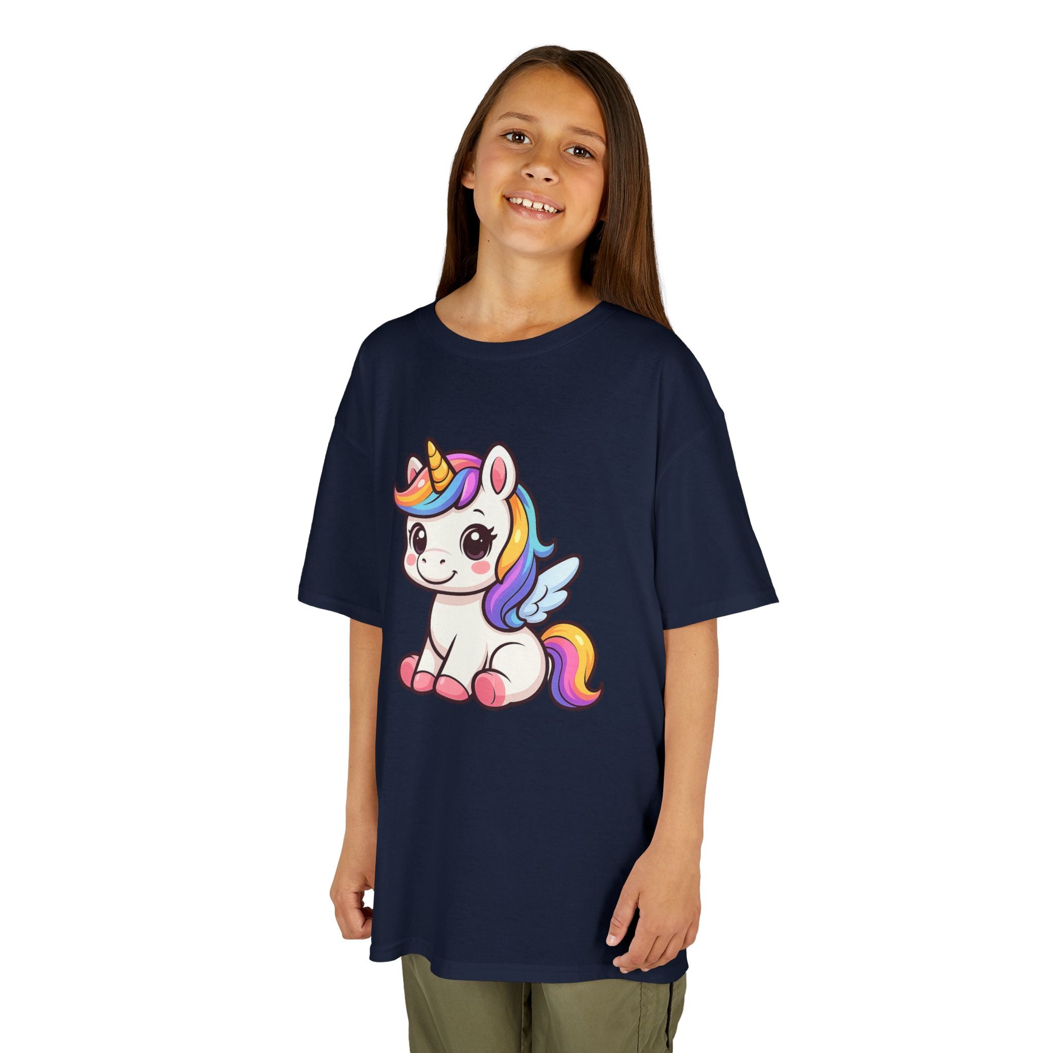 Candletown Unicorn Kids Tee