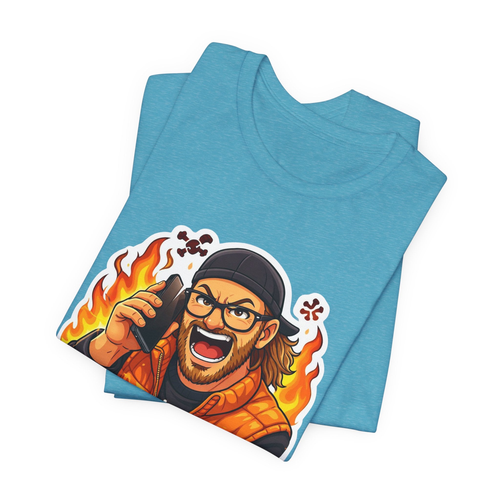 Kaasukeisari TEAM KAASU T-Shirt