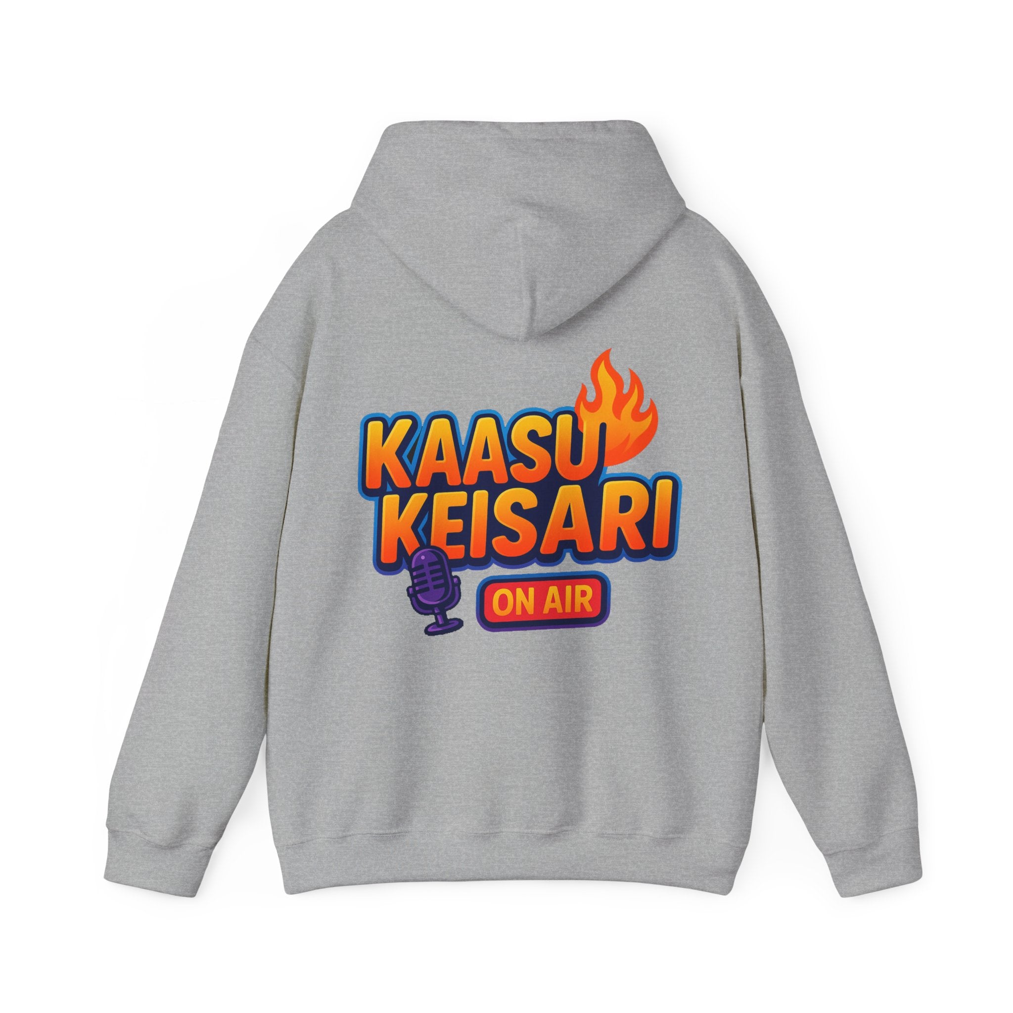 Kaasukeisari “On Air” Hoodie