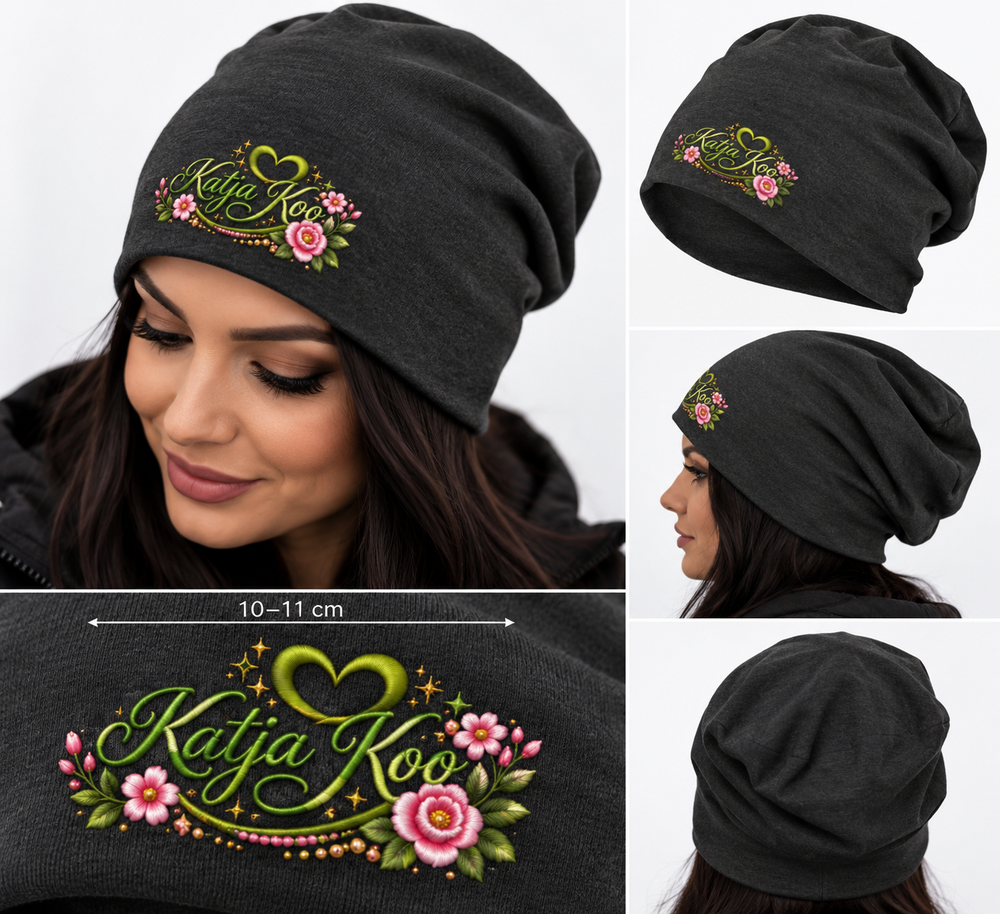 Katja Koo Community Beanie – Unisex Jersey Beanie - candletown.net