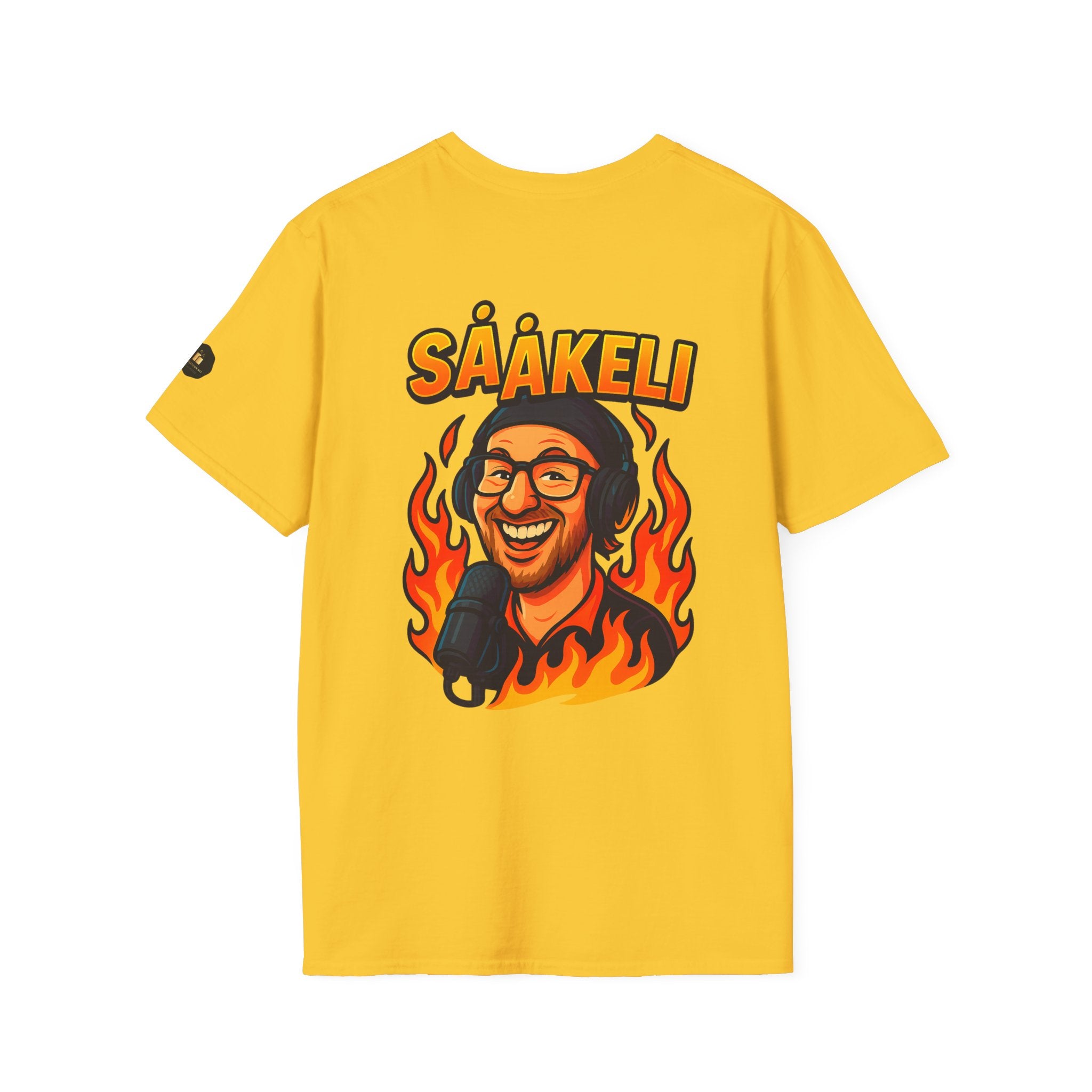Kaasukeisari x Candletown – Official Charity T-Shirt