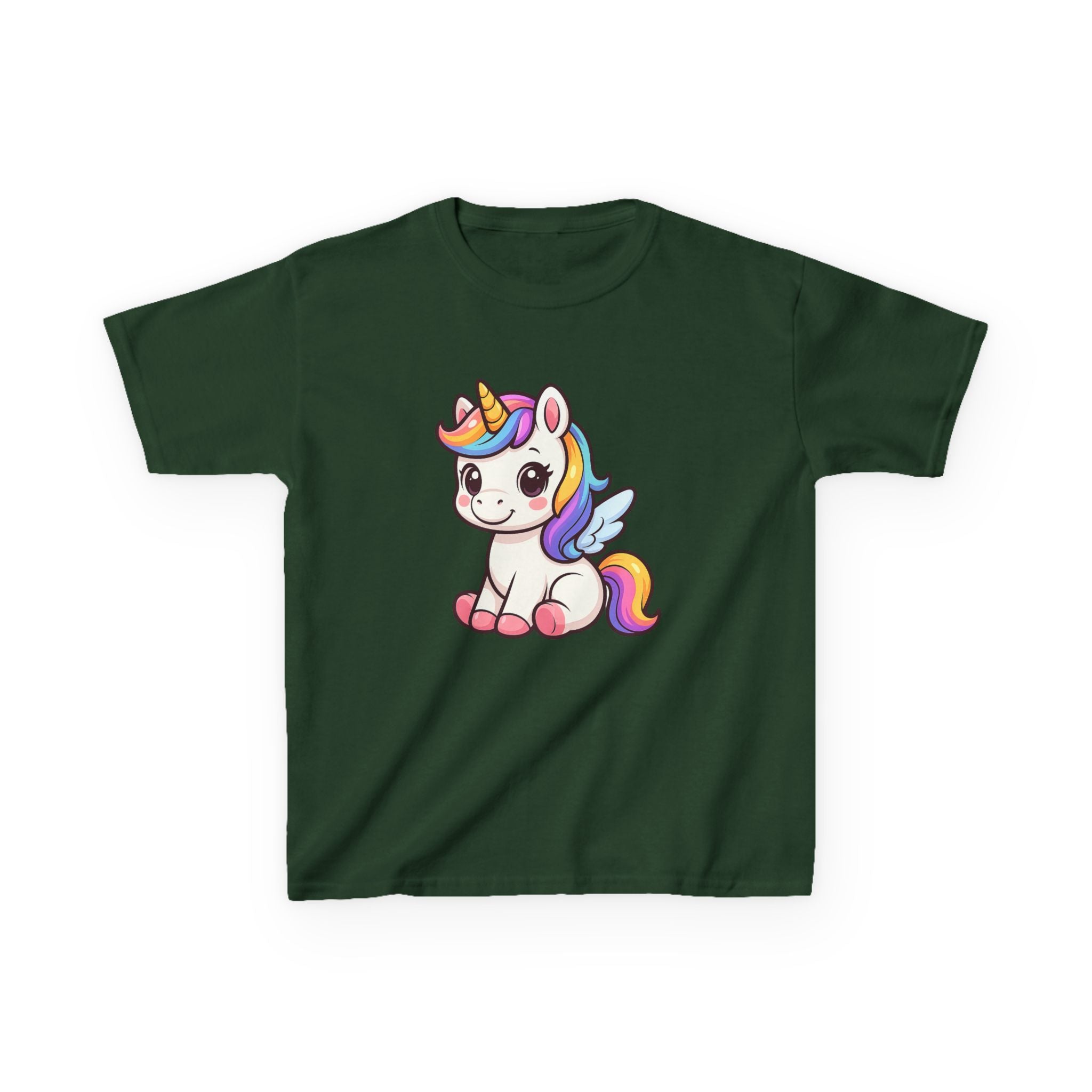 Candletown Unicorn Kids Tee