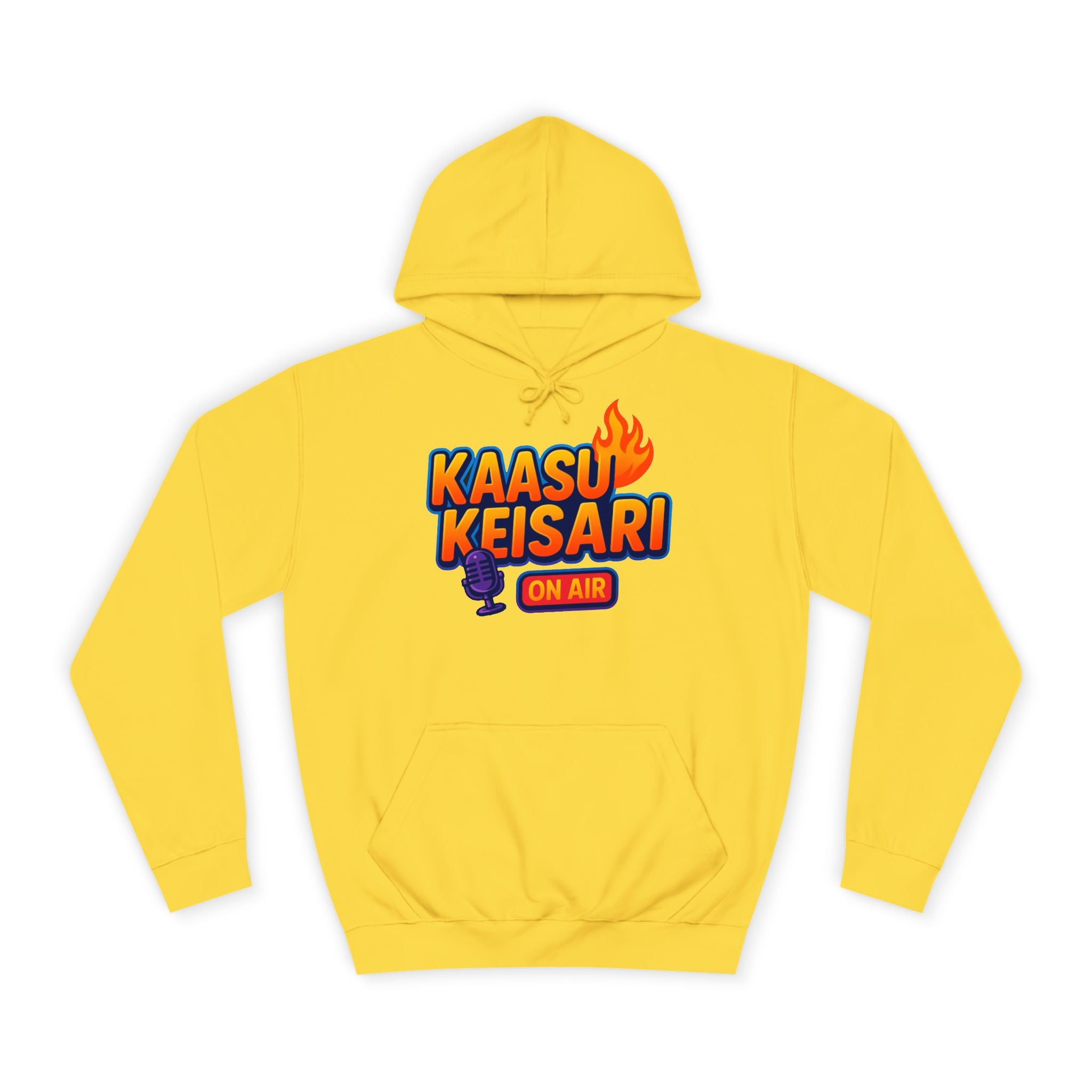 Sååkeli Kaasukeisari Hoodie – Candletown Charity Edition