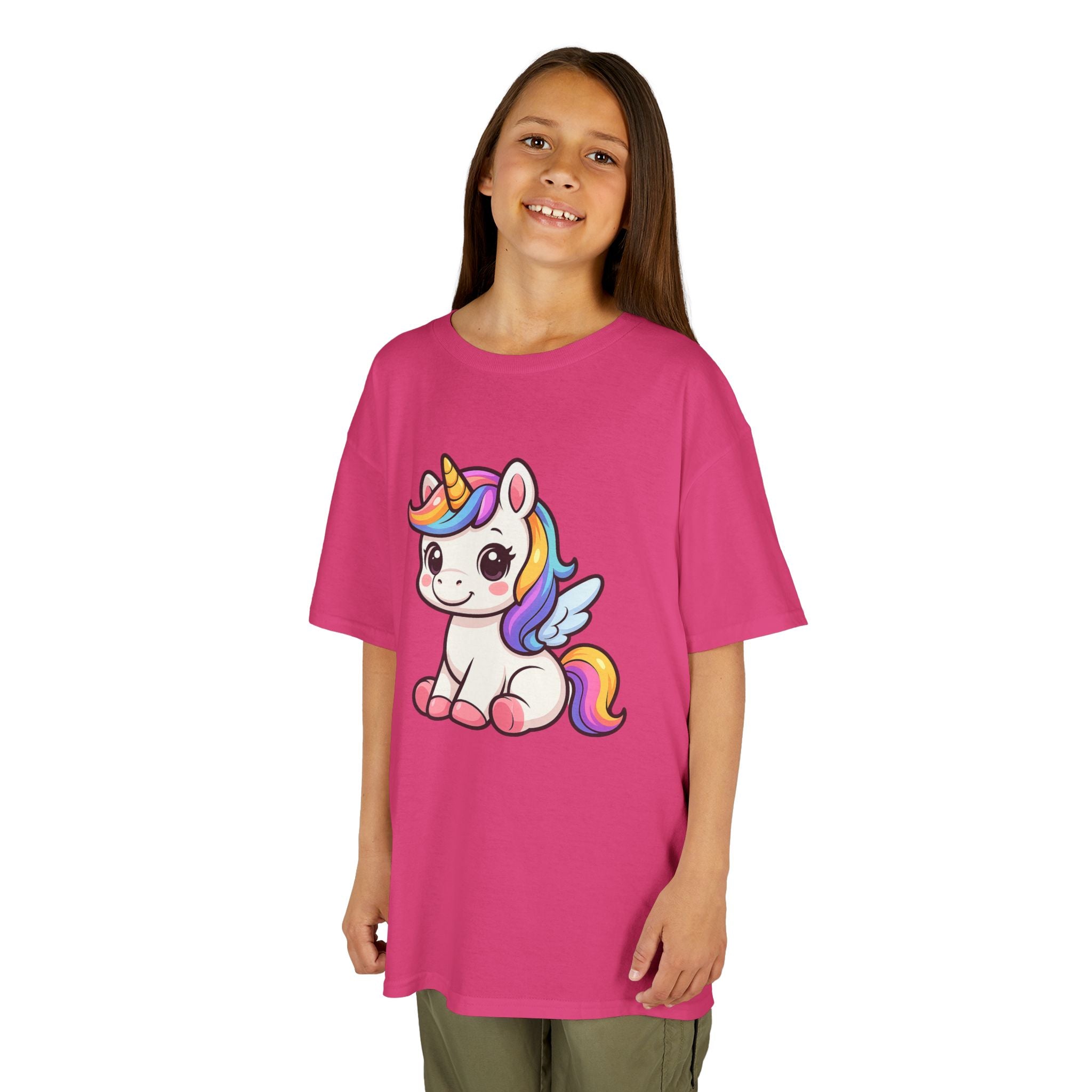 Candletown Unicorn Kids Tee