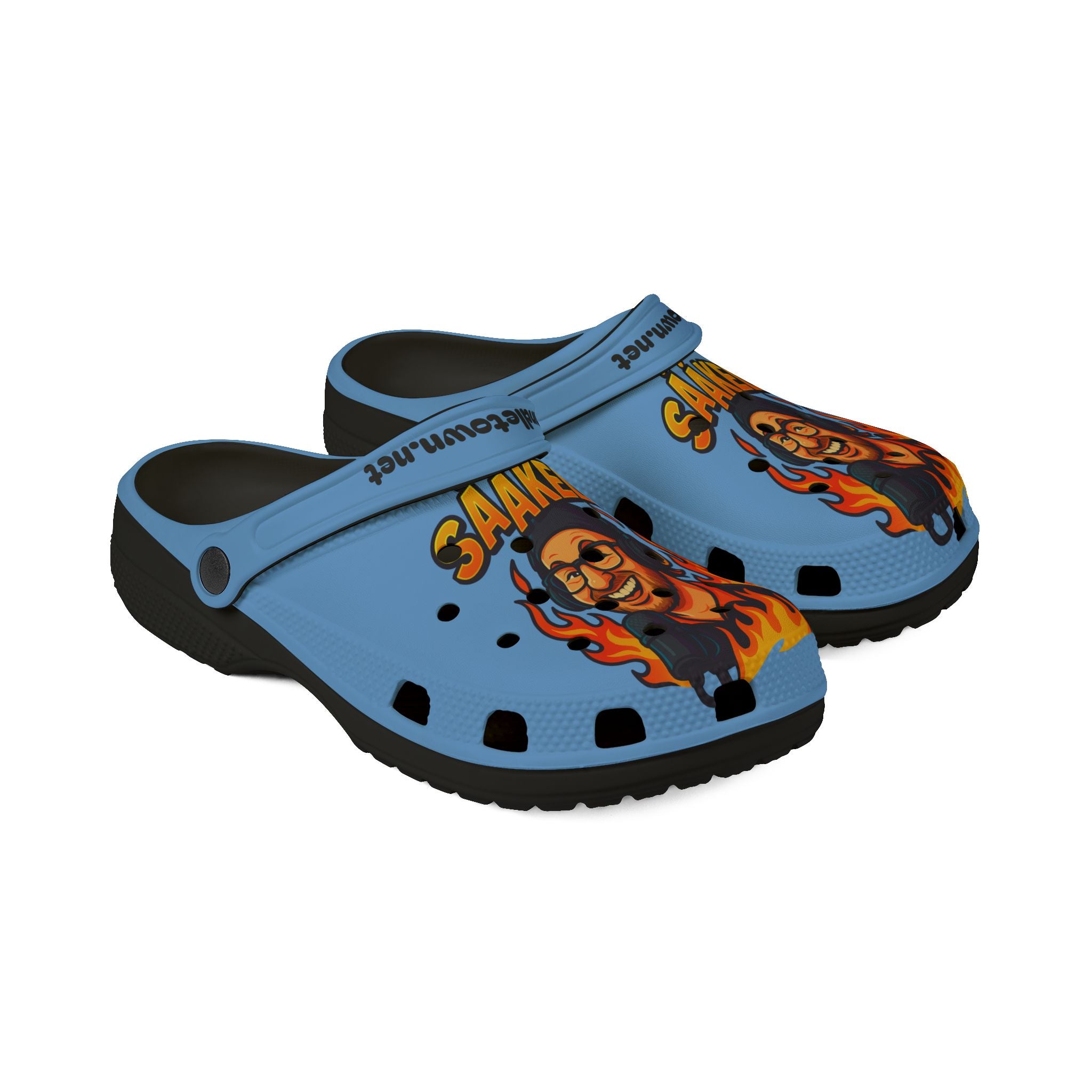 Kaasukeisari Sååkeli Graphic Rubber Shoes